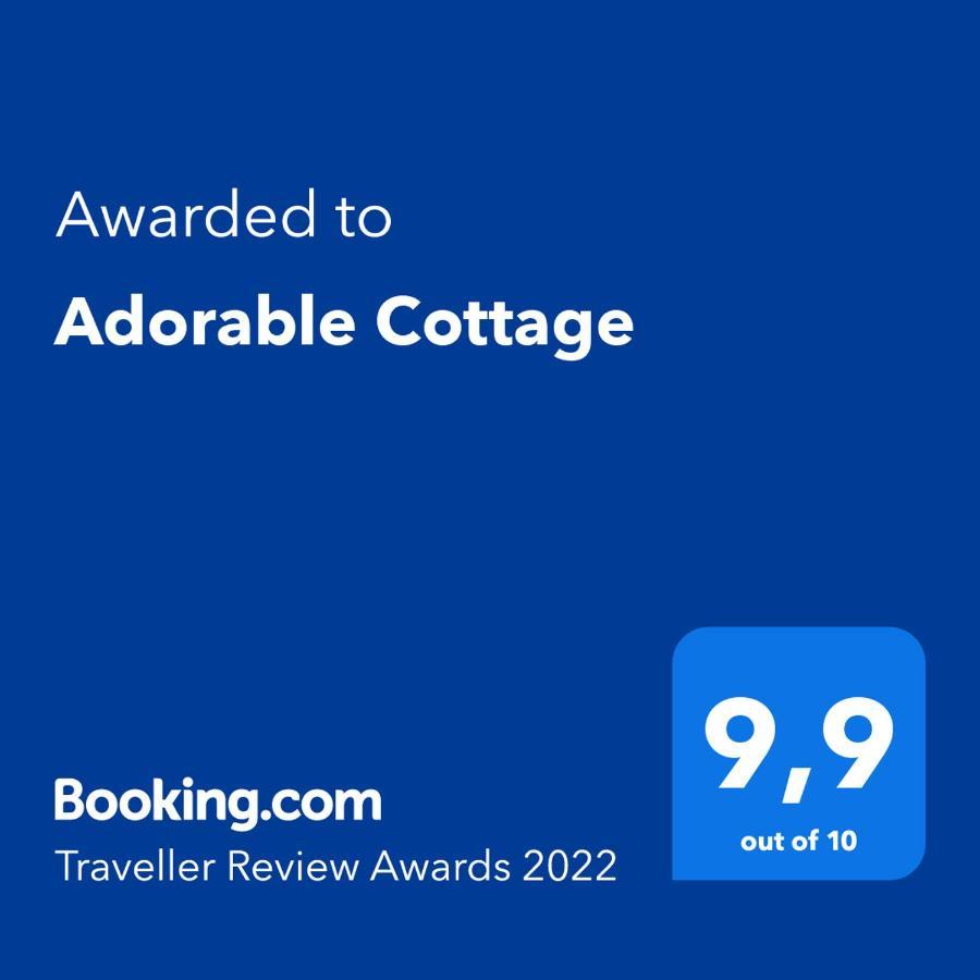 Adorable Cottage Okljucna ภายนอก รูปภาพ