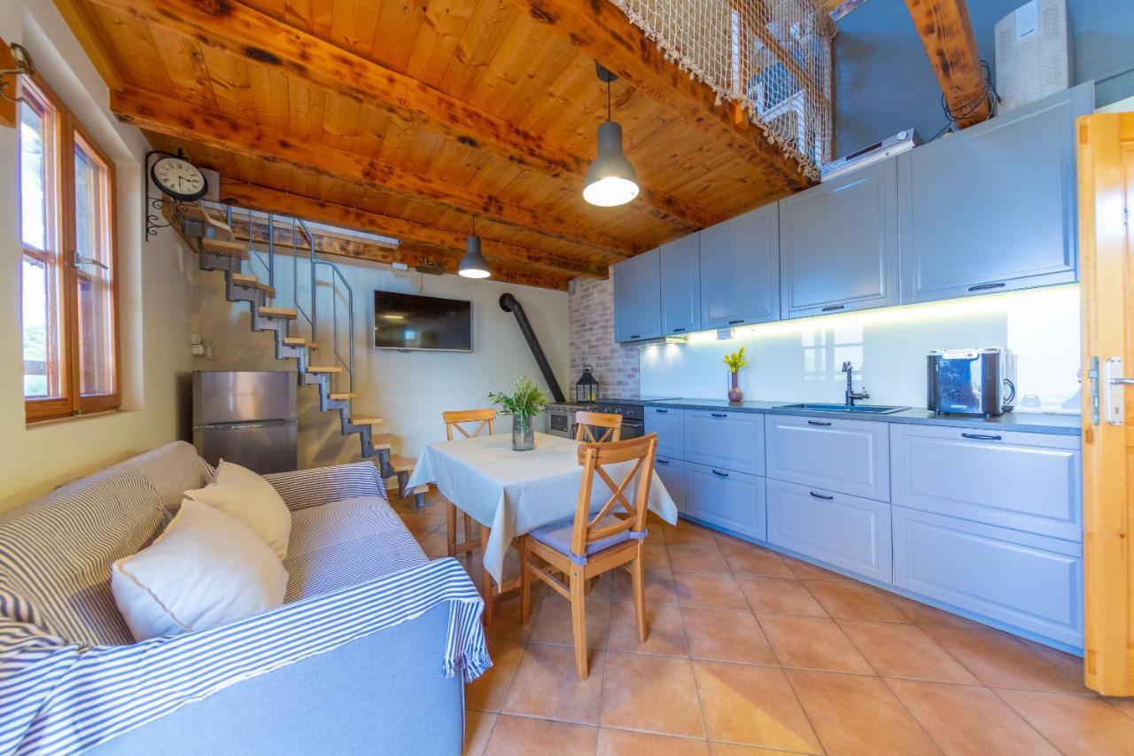 Adorable Cottage Okljucna ภายนอก รูปภาพ