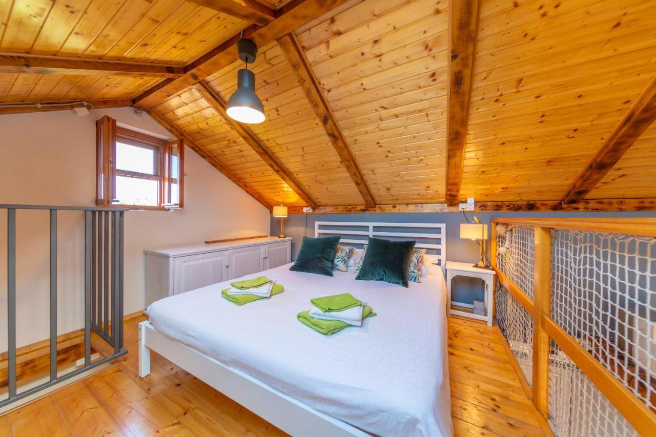 Adorable Cottage Okljucna ภายนอก รูปภาพ
